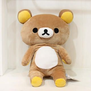"Rilakkuma" Doll (L)