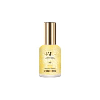 D'alba - Vita Toning Capsule Serum Mini 2025 Version - 50Ml