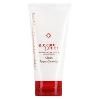 a.c. care Junior Clean Foam Cleanser 150ml 150ml
