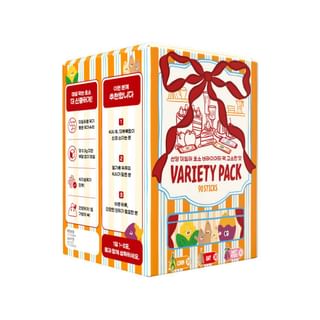 Daily Enzyme Variety Pack 2g x 90 sticks