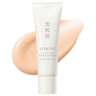 Kose - Sekkisei Airy Skin Veil Brightening Up UV Base SPF 50+ PA++++ 30ml