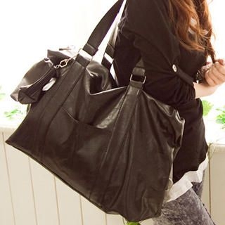 Tote with Coin Purse