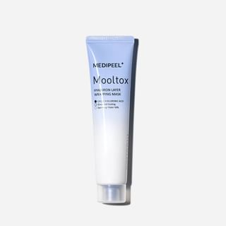 Medipeel - Hyaluronic Acid Layer Mooltox Wrapping Mask 70Ml