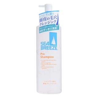 Shiseido - Sea Breeze Pre Shampoo 200ml