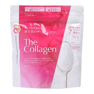 Shiseido - The Collagen Powder - Collagène en poudre