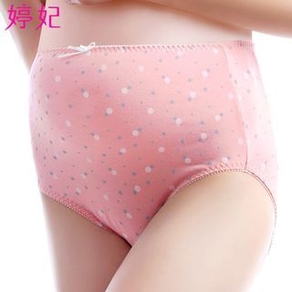 Tiffie Maternity Dotted Panties