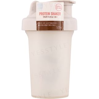 matsukiyo - LAB Protein Shaker Bottle 520ml 1 pc