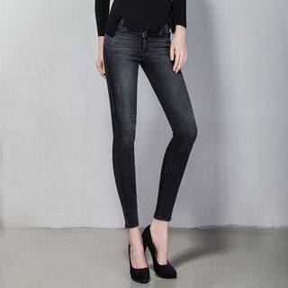 Kleggings Elastic Skinny Jeans