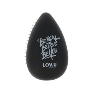 Parsa Beauty - Lov.u Wet & Dry Hair Brush Black