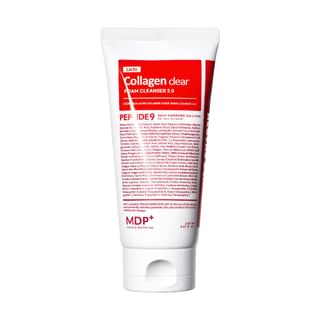 MEDIPEEL - MDP+ Red Lacto Collagen Clear Foam Cleanser 2.0 120ml