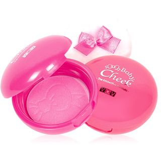 VOV Baby Cheek 4g No.2 - Baby Pink