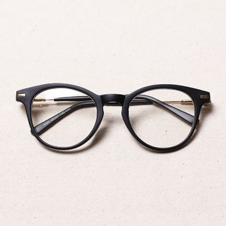 Kith&Kin Couple Matching Retro Cat Eye Glasses Frame