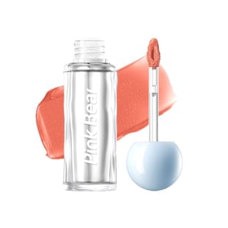 Pink Bear - Watery Matt Lip Mud - 6 Colors #J03 - 2G