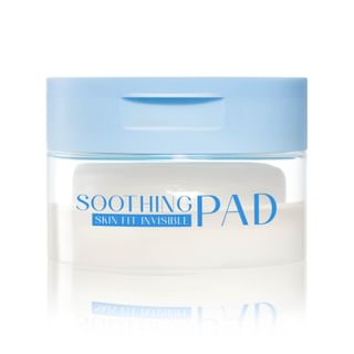 Mizumi - Soothing Skin Fit Invisible Toner Pad 130Ml