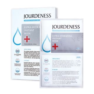 Jourdeness - Extra-Hydrating Instant Mask 6 Pcs