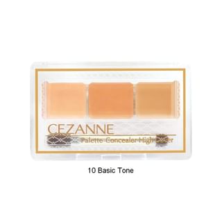 Palette Concealer High Cover 10 Basic Tone