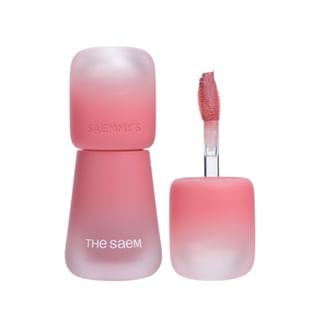 The Saem - Saemmy's Crema Velvet Tint - 10 Colors 2025 Version - #07 Roseburn