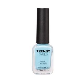 The Face Shop Trendy Nails Basic (#BL601)  7ml