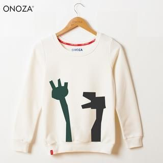 Onoza Long-Sleeve Pullover