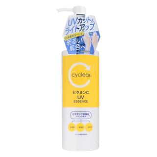 KUMANO COSME - Cyclear Vitamin UV Essence Sunscreen Gel SPF 50+ PA++++ 180ml