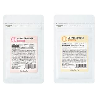 Koh Gen Do - Uv Face Powder Spf 50+ Pa++++ Refill Baby Pink - 5G