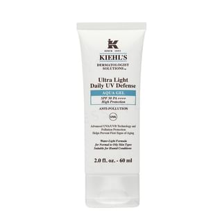 Kiehl's - Ultra Light Daily UV Defense Aqua Gel SPF 50 PA++++ 60ml