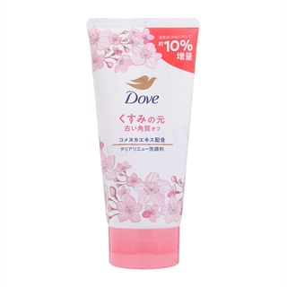 Dove Japan - Clear Renew Facial Cleanser 143g