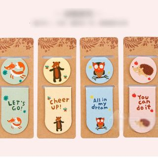 Home Simply Printed Magnetic Book Mark