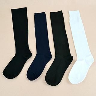Skool Plain Socks