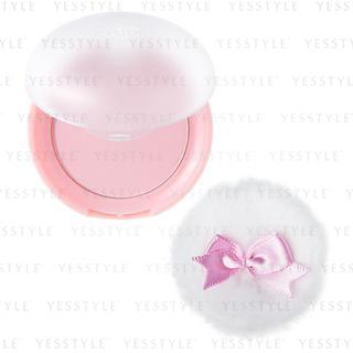 Etude House - Lovely Cookie Blusher (#02 Strawberry Choux) 1 pc
