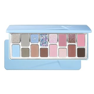 Cheeryep - 16 Color Eye Shadow Palette - Dreamcatcher #16 Dreamcatcher #16 Dreamcatcher