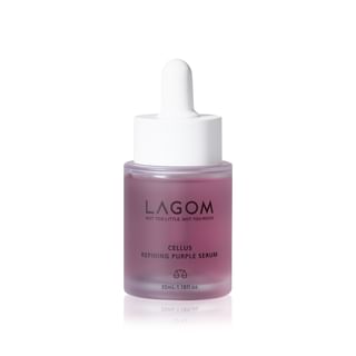 LAGOM - Cellus Refining Purple Serum 35ml