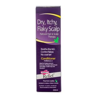 Hope's Relief - Itchy Flaky Scalp Conditioner 200ml