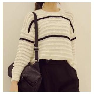 Sienne Striped Sweater