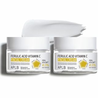 APLB - Ferulic Acid Vitamin C Facial Cream Set 55ml x 2 pcs