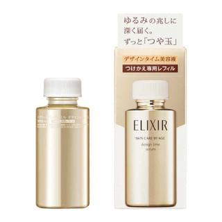 Shiseido ELIXIR Skin Care by Age Design Time Serum Refill - 40ml