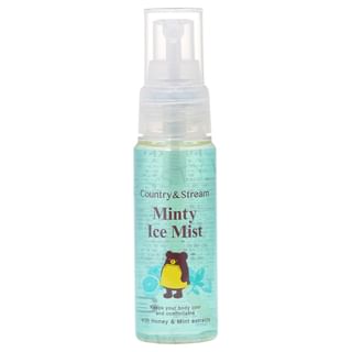 Country & Stream - Minty Ice Mist Limited Edition 50ml