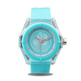 Moment Watches Coffee Lover - CHILL-OUT (Blue) Strap Watch