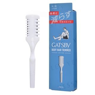 Mandom - Gatsby Body Hair Trimmer 1 pc