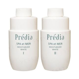 Kose - Predia Spa et Mer Moisturizer White N I Moist - 150ml Refill