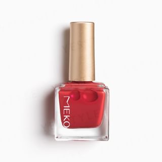 MEKO - Fingertip Play Light Nail Polish 06 Red 10ml