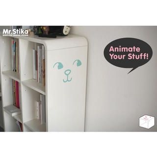 "Cat Smile" Facial Expression Sticker