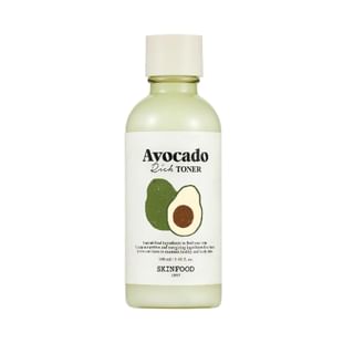 Skinfood - Avocado Rich Toner 2024 Version - 160Ml