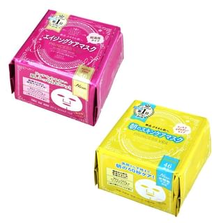 Kose - Clear Turn Princess Veil Mask Aging Care - 46 pcs