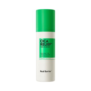 Realbarrier - Cica Relief Rx Fade In Serum 50ml