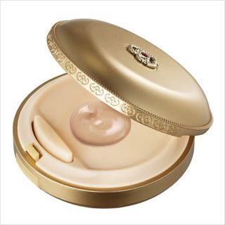 The History of Whoo Gongjinhyang Mi Cream Pact SPF 34 PA++ Refill Only (No.1) 15g