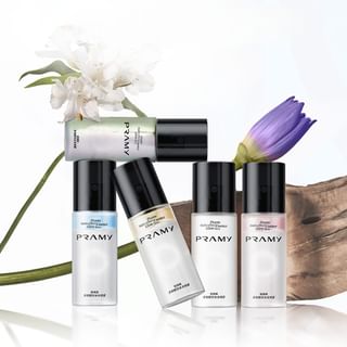 PRAMY - Multi-Effect Essence Glow Spray - 5 Types Moonlight White - 75ml