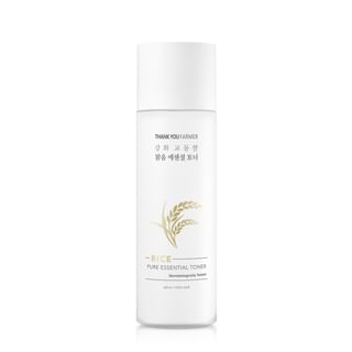 THANK YOU FARMER - Rice Pure Essential Toner 200ml