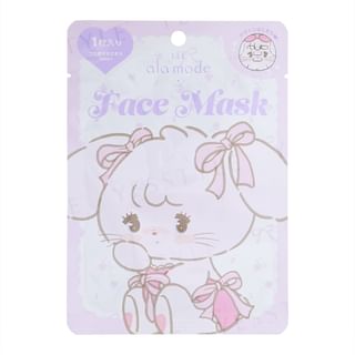 Shobido - Lil Ala Mode By Mikko Face Sheet Mask Cammy 1 Pc
