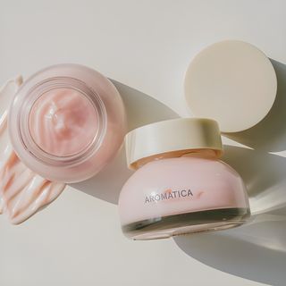 AROMATICA - Reviving Rose Infusion Cream - Gesichtscreme